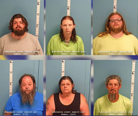 Six Charged After Infant Killed By Family Dog In Huntington County